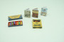 Children Colouring Pencil Set ~ Miniature Pencil ~ Miniature Shop - 12th Scale