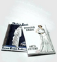 Art Deco Bridal Pattern Set ~ Dolls House Miniature ~ 12th Scale