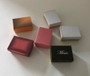 Set of 8 Bespoke Shoe Boxes ~ Dolls House Miniature ~ 12th Scale