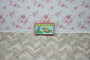Troublesome Pigs Game Box Dolls House Miniature - 12th Scale