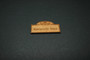 Beechsign Custom Engraved Shop Sign - Dolls house sign - Dolls house miniature -12th Scale