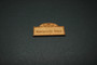 Olive Custom Engraved Shop Sign - Dolls house sign - Dolls house miniature -12th Scale
