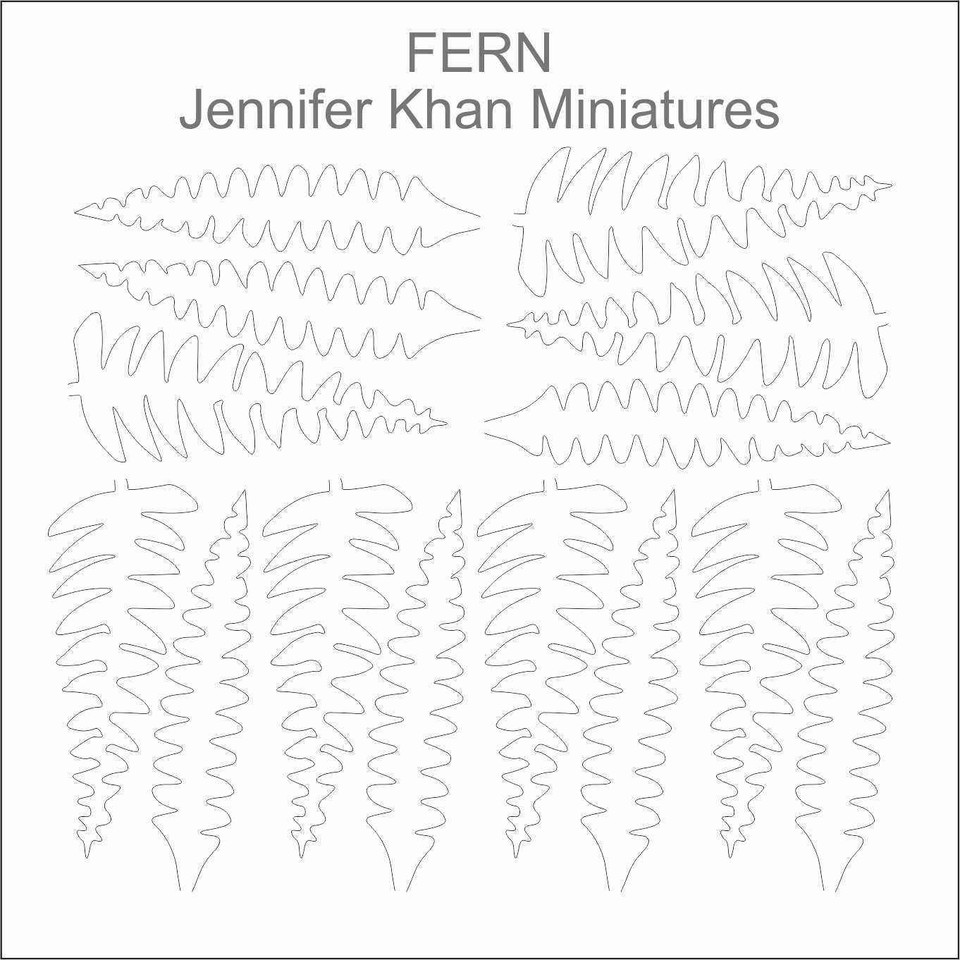 Rose Petal Laser Cut Flower Sheets