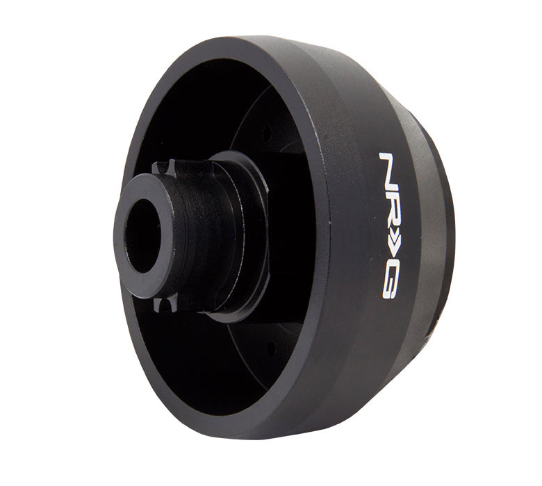 NRG Innovations SRK-120H Black 6x70mm Bolt Steering Wheel Short Hub Adapter | UK