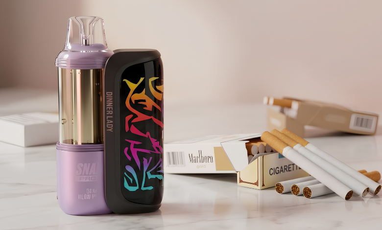 How Many Puffs Equal a Cigarette or a Pack?