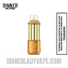Mexico Mango Dinner Lady Snap Pro 35K Disposable Vape Pod