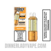 Mexico Mango Dinner Lady Snap Pro 35K Disposable Vape Pod With Package Box