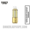 Sour Mango Pineapple Dinner Lady Snap Pro 35K Disposable Vape Pod