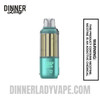 Miami Mint Dinner Lady Snap Pro Intense 35K Pre-filled Replacement Pod