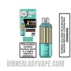 Miami Mint Dinner Lady Snap Pro Intense 35K Pre-filled Replacement Pod With Package Box