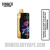 Sour Mango Pineapple Dinner Lady Galax 60K Disposable Vape