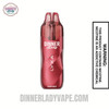 Cherry Burst Dinner Lady LYXA 30K Disposable Vape