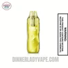 Tropical Lemonade Dinner Lady LYXA 30K Disposable Vape