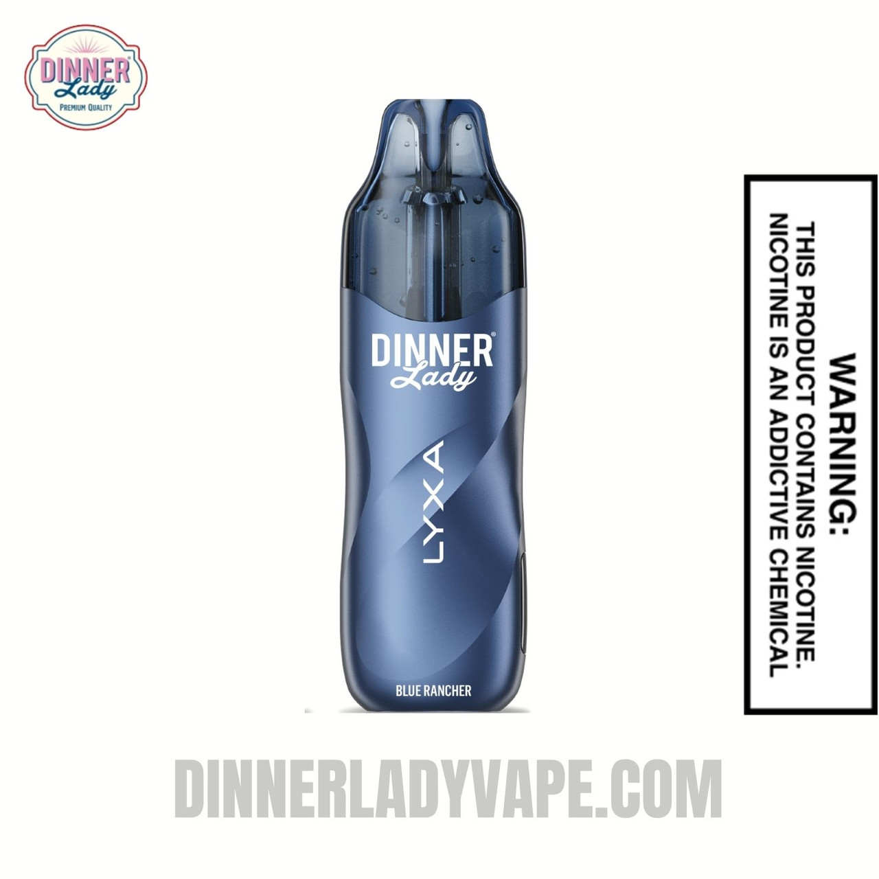 Blue Rancher Dinner Lady LYXA 30K Disposable Vape