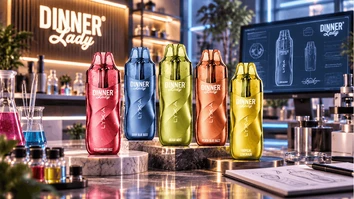 Dinner Lady LYXA 30K Disposable Vape Review: Is It Worth It?
