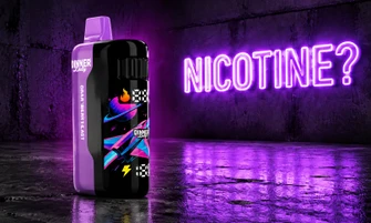How Much Nicotine Is in a Dinner Lady Vape? A Complete Guide