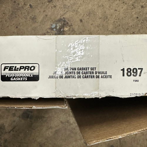 FELPRO MOD FORD PAN GASKET