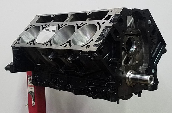 LS  SHORT BLOCK - FULL FORGED