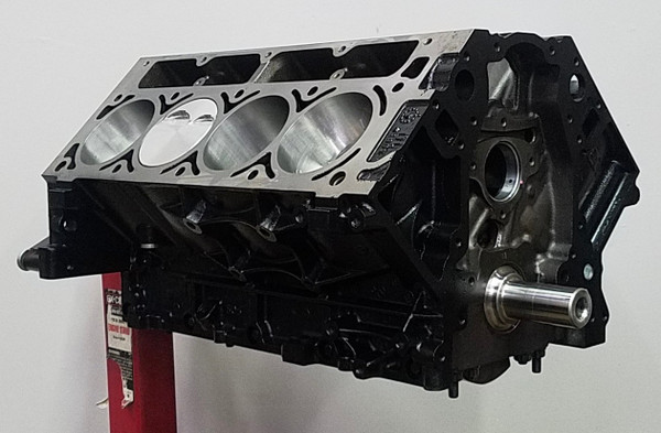 421" LS  SHORT BLOCK - FULL FORGED