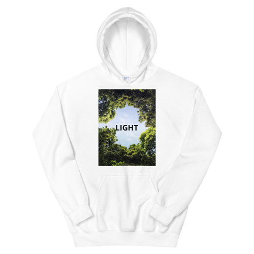 Unisex Hoodie/The time light Unisex Hoodie/The time light