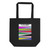 Eco Tote Bag/color my way Eco Tote Bag/color my way