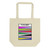 Eco Tote Bag/color my way Eco Tote Bag/color my way