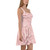 Skater Dress/Wave Skater Dress/Wave