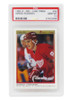 Sergei Fedorov (Detroit Red Wings) 1990 O-Pee-Chee Premier Hockey #30 RC Rookie Card - PSA 10 GEM MINT