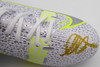 Mason Mount Autographed Silver & Yellow Nike Mercurial Cleat Shoe Chelsea F.C. Size 10 Beckett BAS #K06401