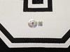 Purdue Boilermakers Drew Brees Autographed Black Jersey Beckett BAS Witness!