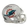 Odell Beckham Jr Autographed Miami Dolphins Speed Mini Helmet - BAS
