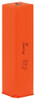 Vinny Testaverde Signed Orange Endzone Football Pylon w/Heisman'86 - Schwartz Authenticated