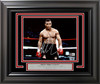 Mike Tyson Autographed Framed 8x10 Photo Beckett BAS
