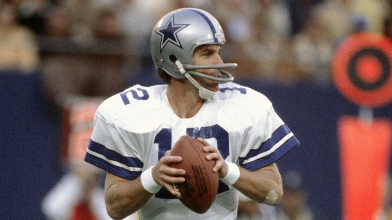 Roger Staubach