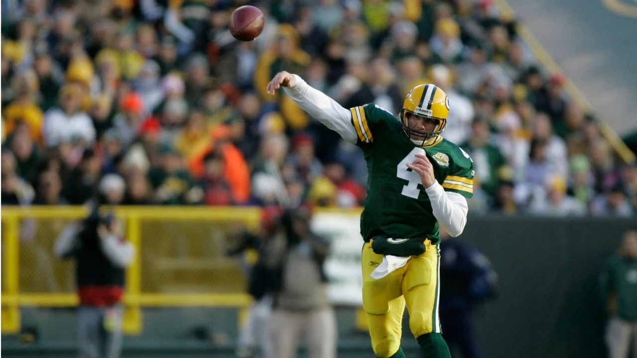 Brett Favre