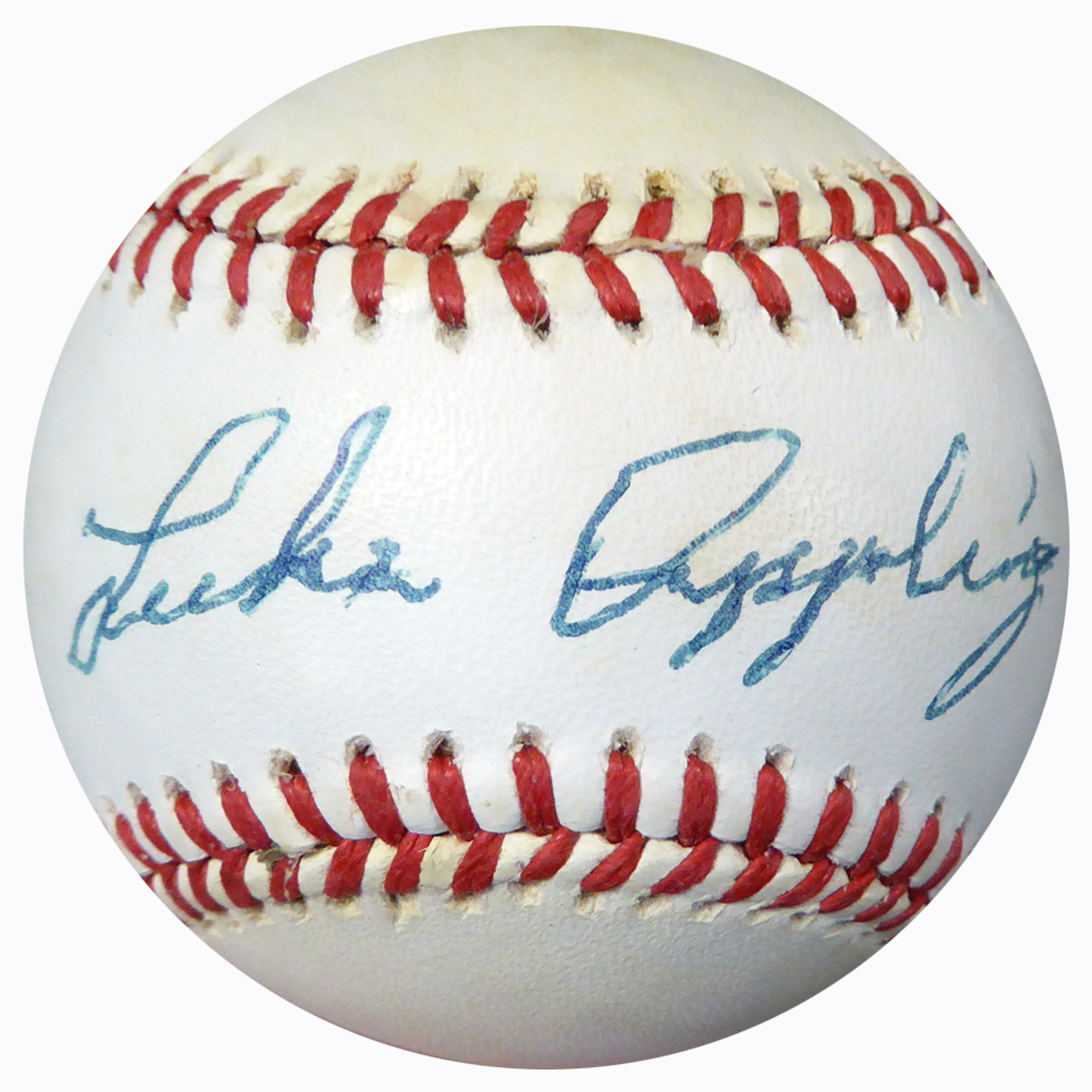 Luke Appling - Autographed Signed Photograph