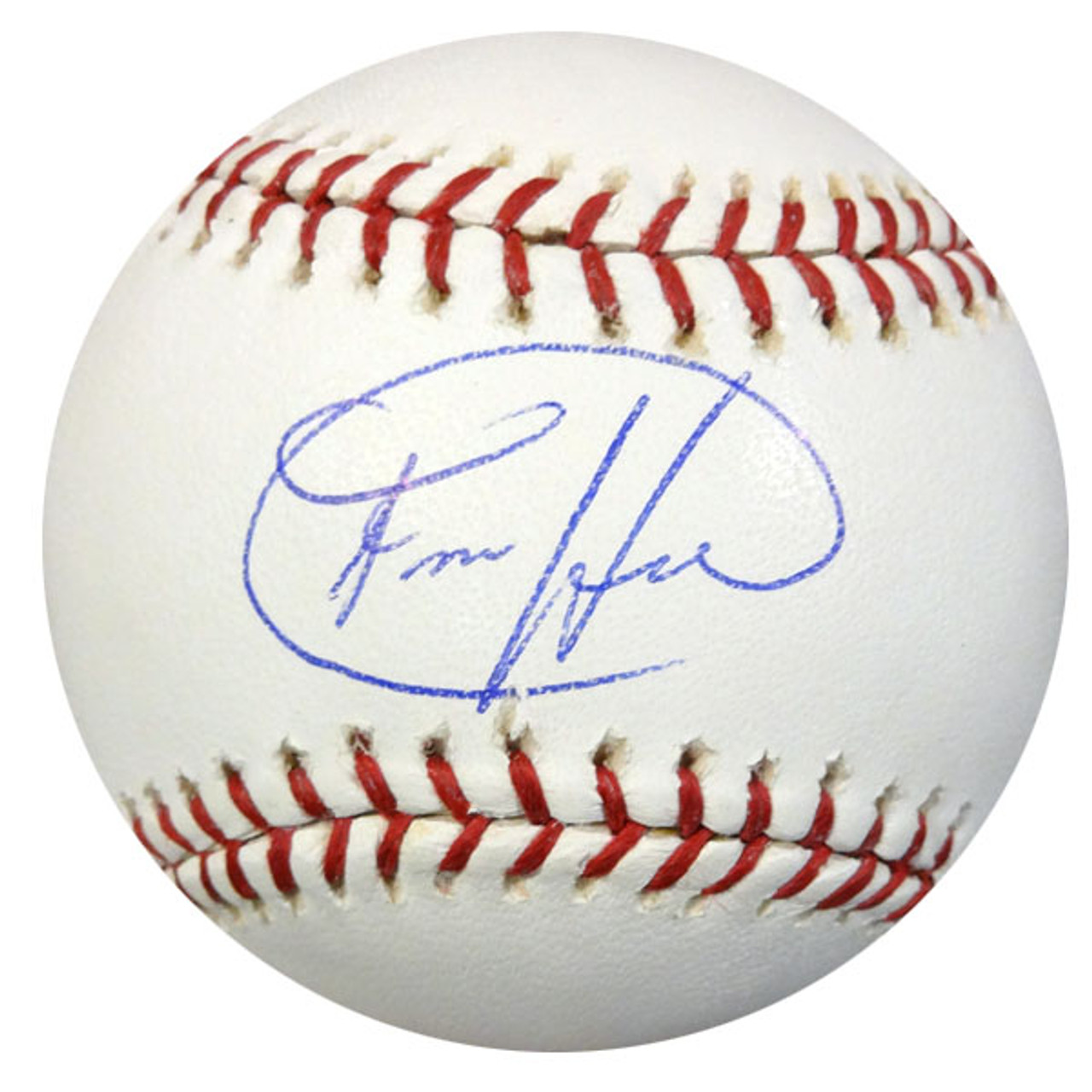 Felix Hernandez Autographed Official MLB Baseball Seattle