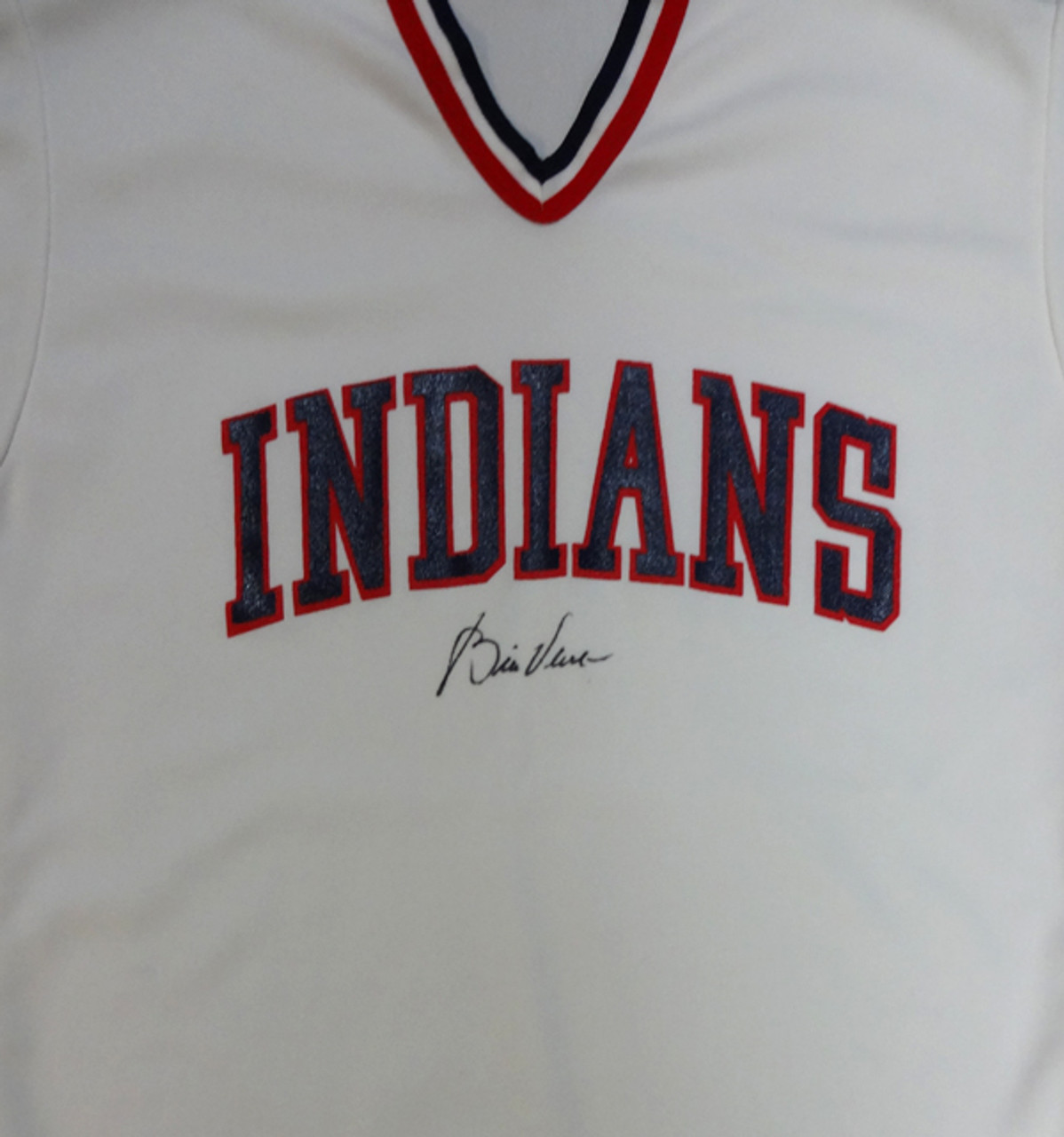 Cleveland Indians Authentic Jersey