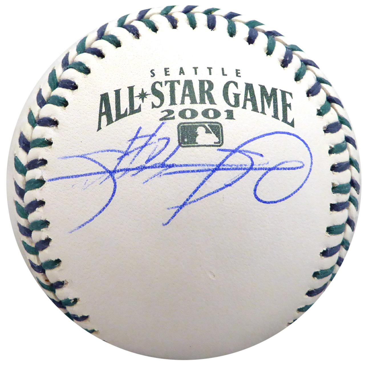 Manny Ramirez Autographed Black Louisville Slugger Bat Boston Red Sox 555  HR Beckett BAS QR Stock #201174