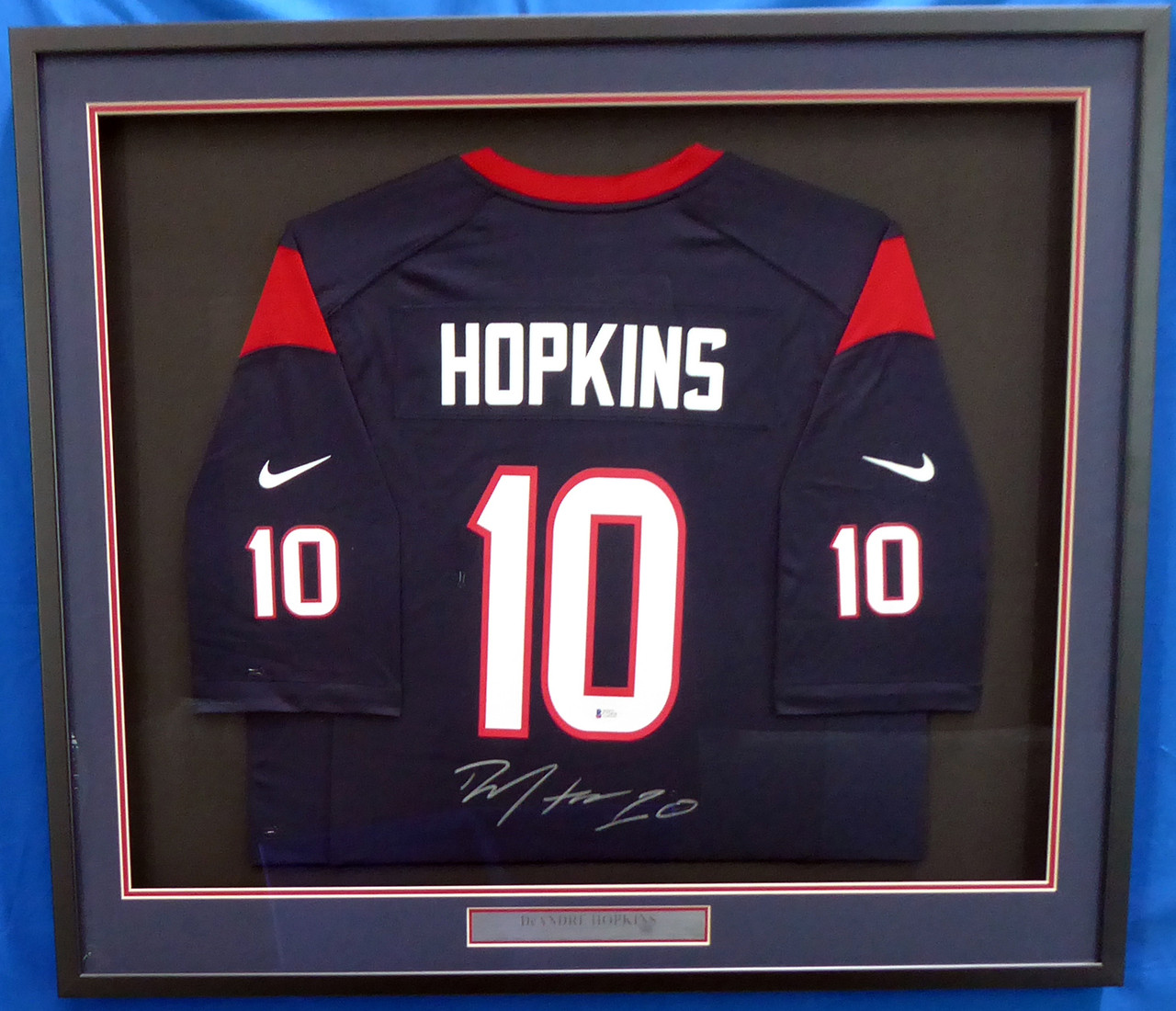 houston texans deandre hopkins jersey