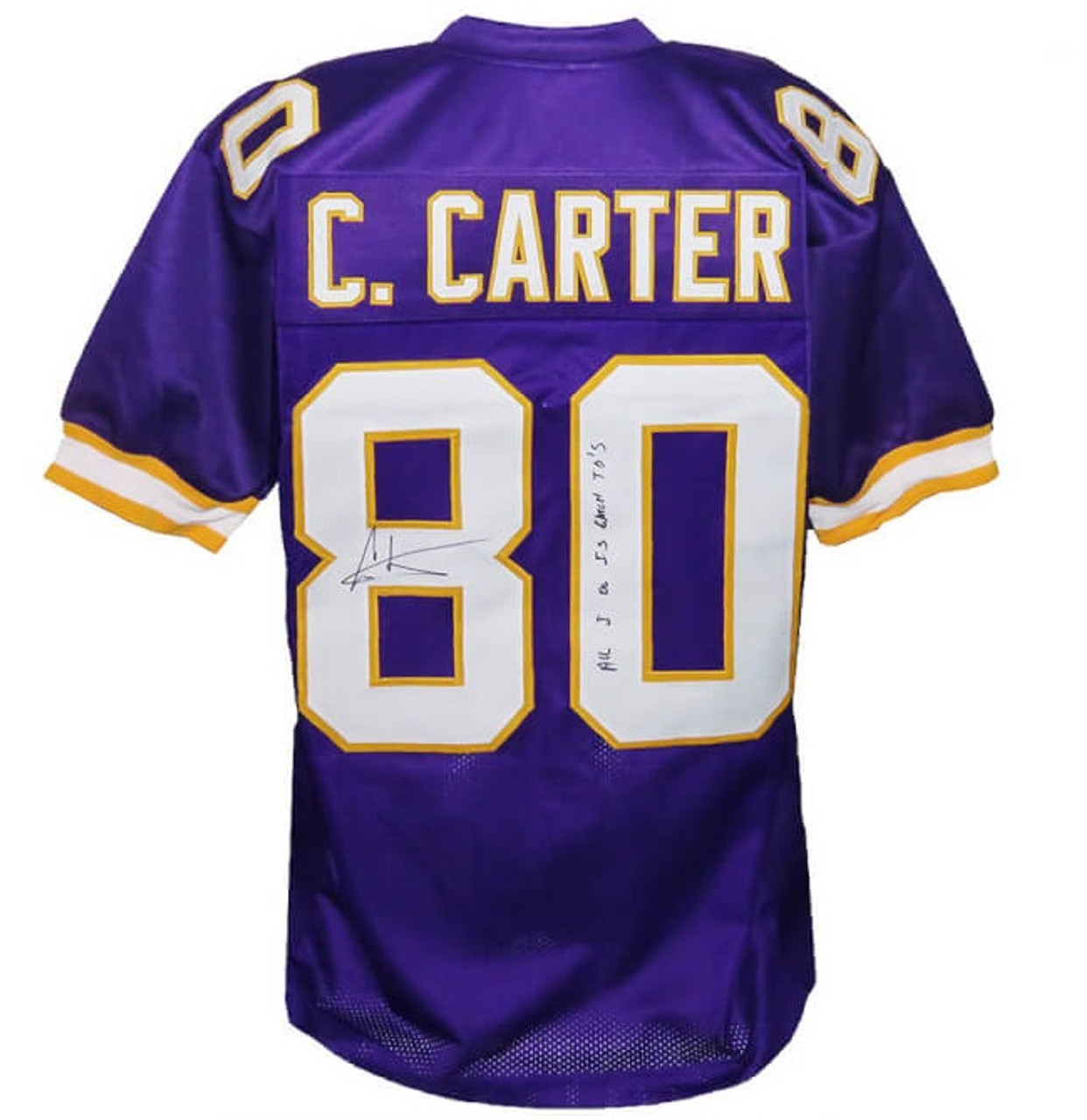 carter minnesota vikings