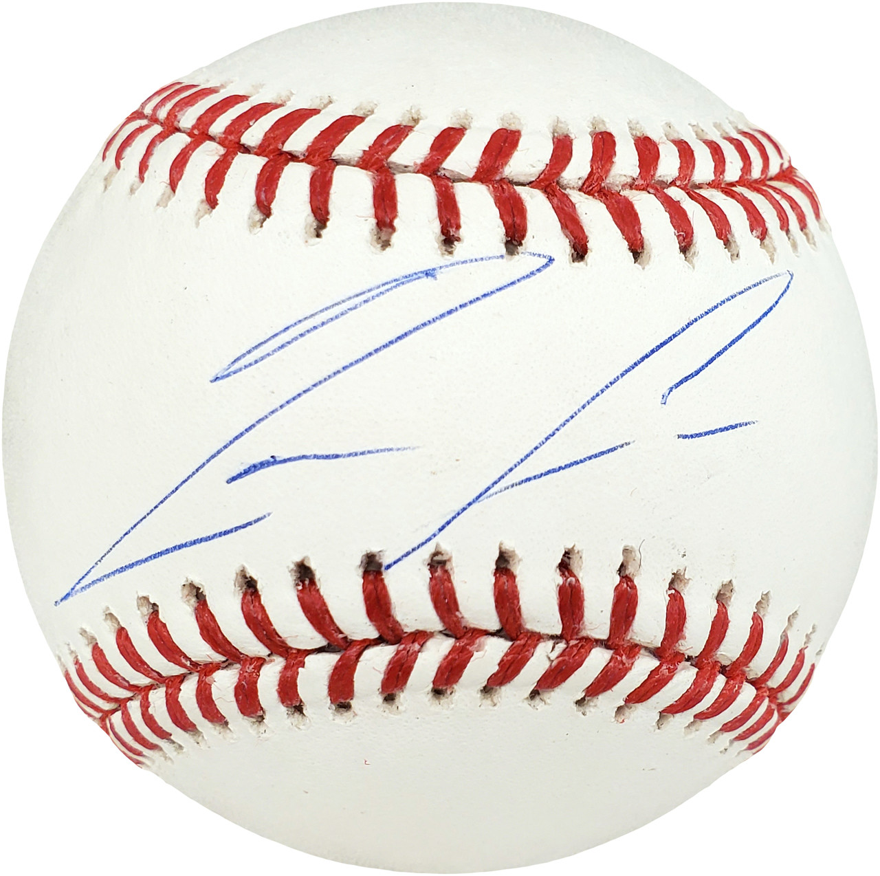 Atlanta Braves Ronald Acuna Jr. Autographed Majestic Cool Base