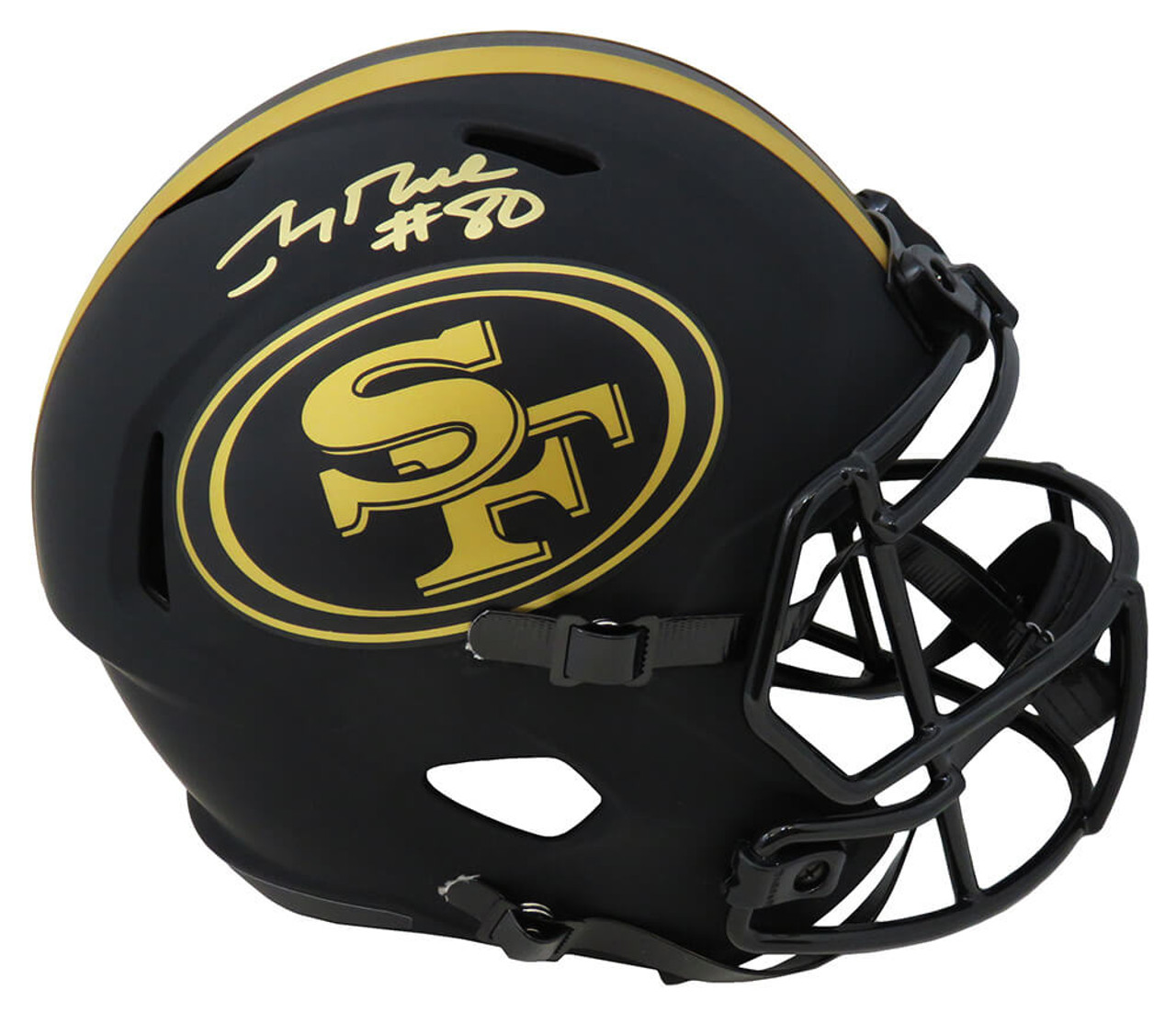 jerry rice helmet