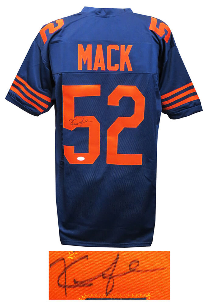 chicago bears throwback jersey