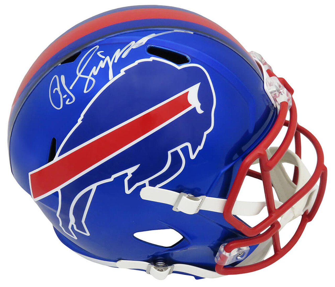 bills flash helmet