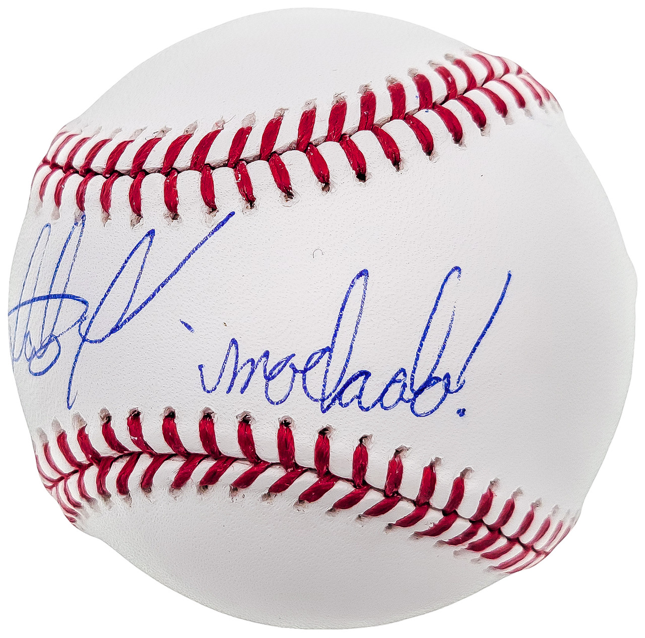 Fernando Tatis Jr. Autographed Official Major League Baseball