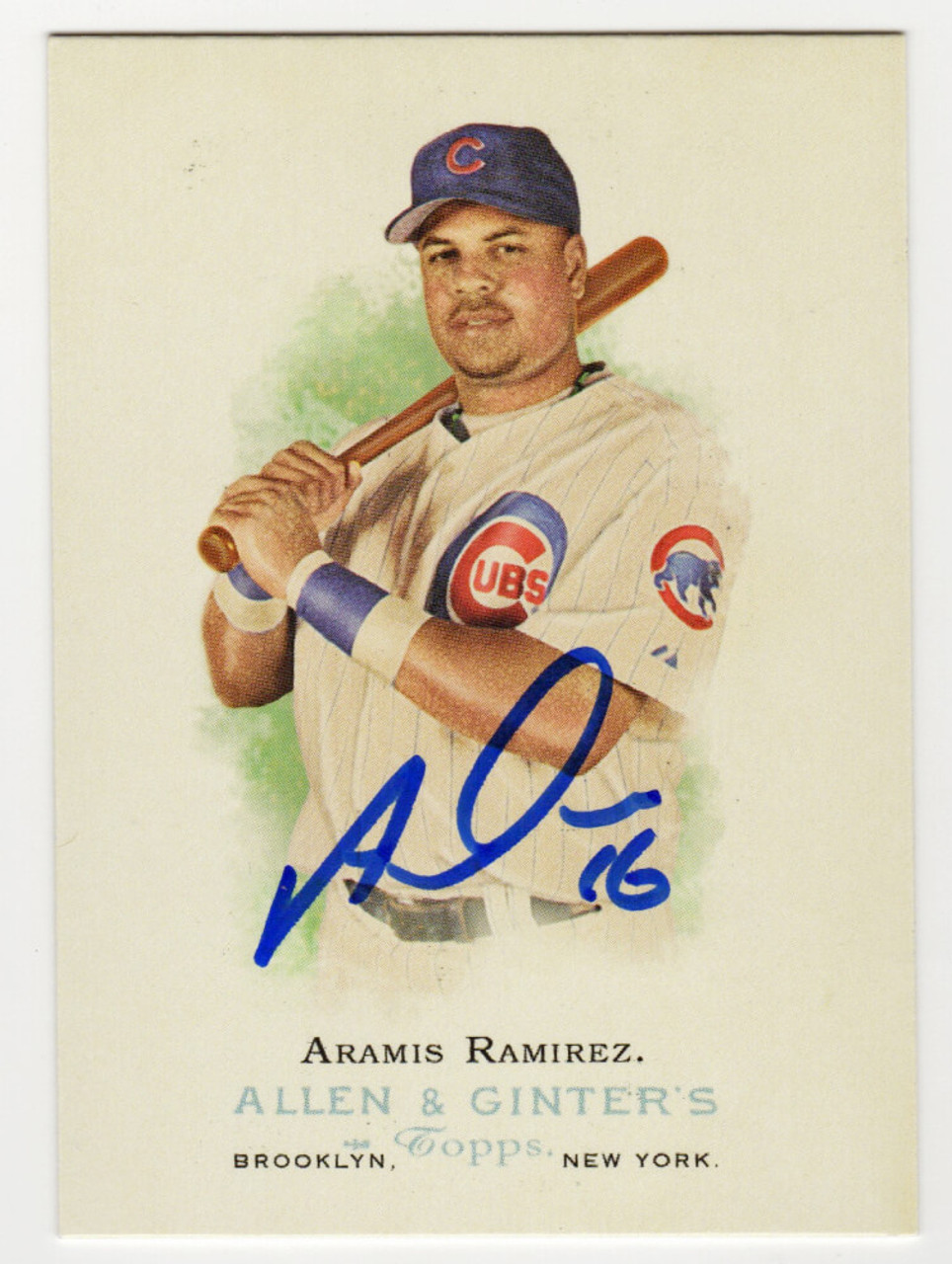 aramis ramirez Chicago Cubs jersey