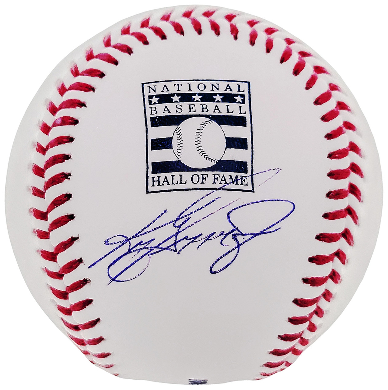 Ichiro Suzuki Autographed Signed Seattle Mariners Hall Of Fame