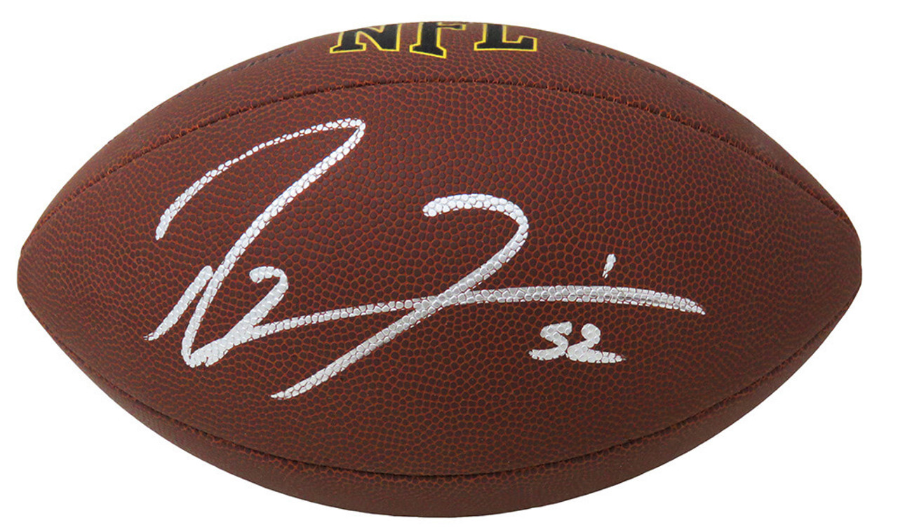 Ray Lewis NFL Memorabilia, NFL Collectibles, Signed Memorabilia