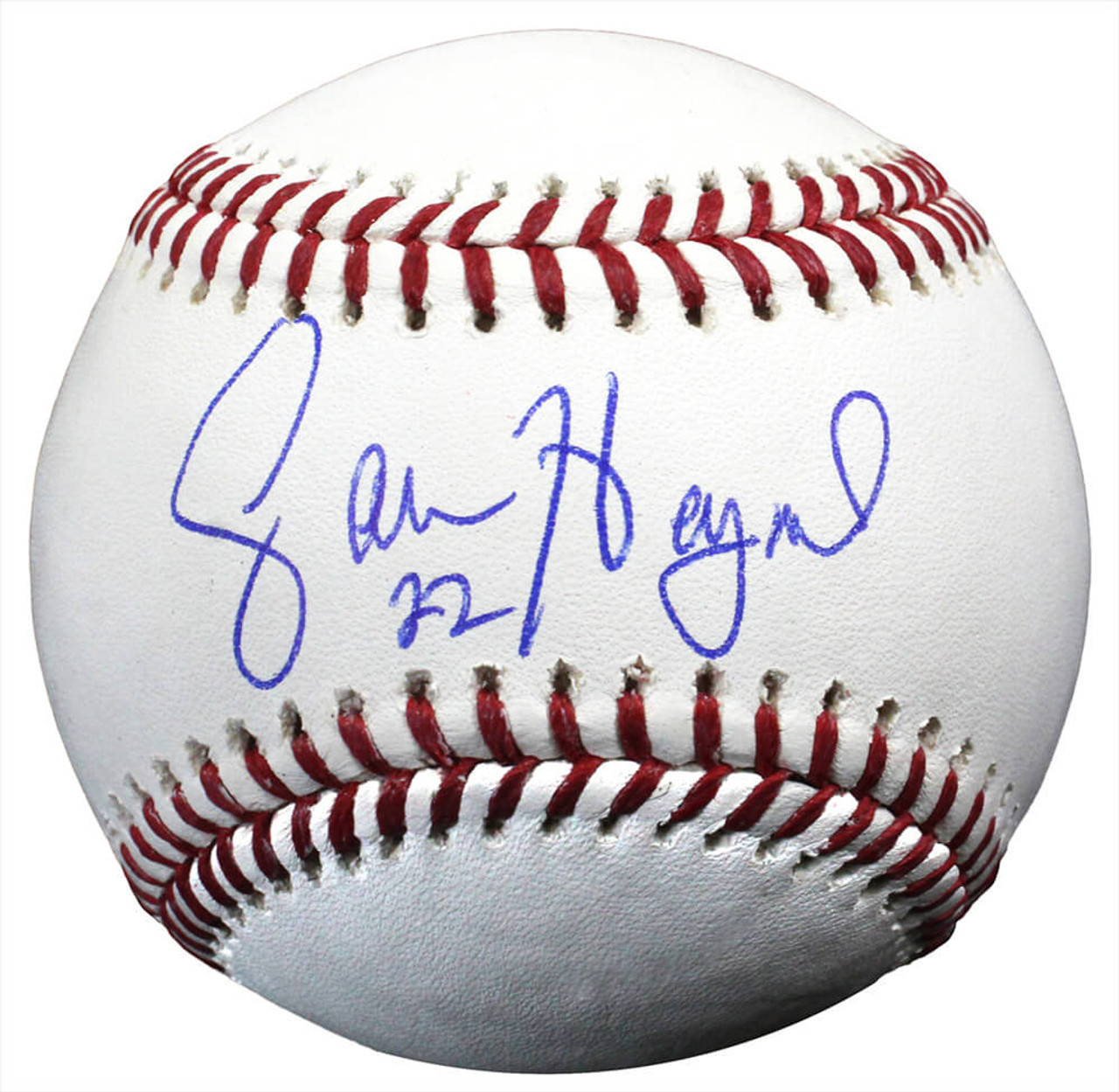 Mariano Rivera Signed Rawlings Official MLB Baseball - Schwartz  Authenticated